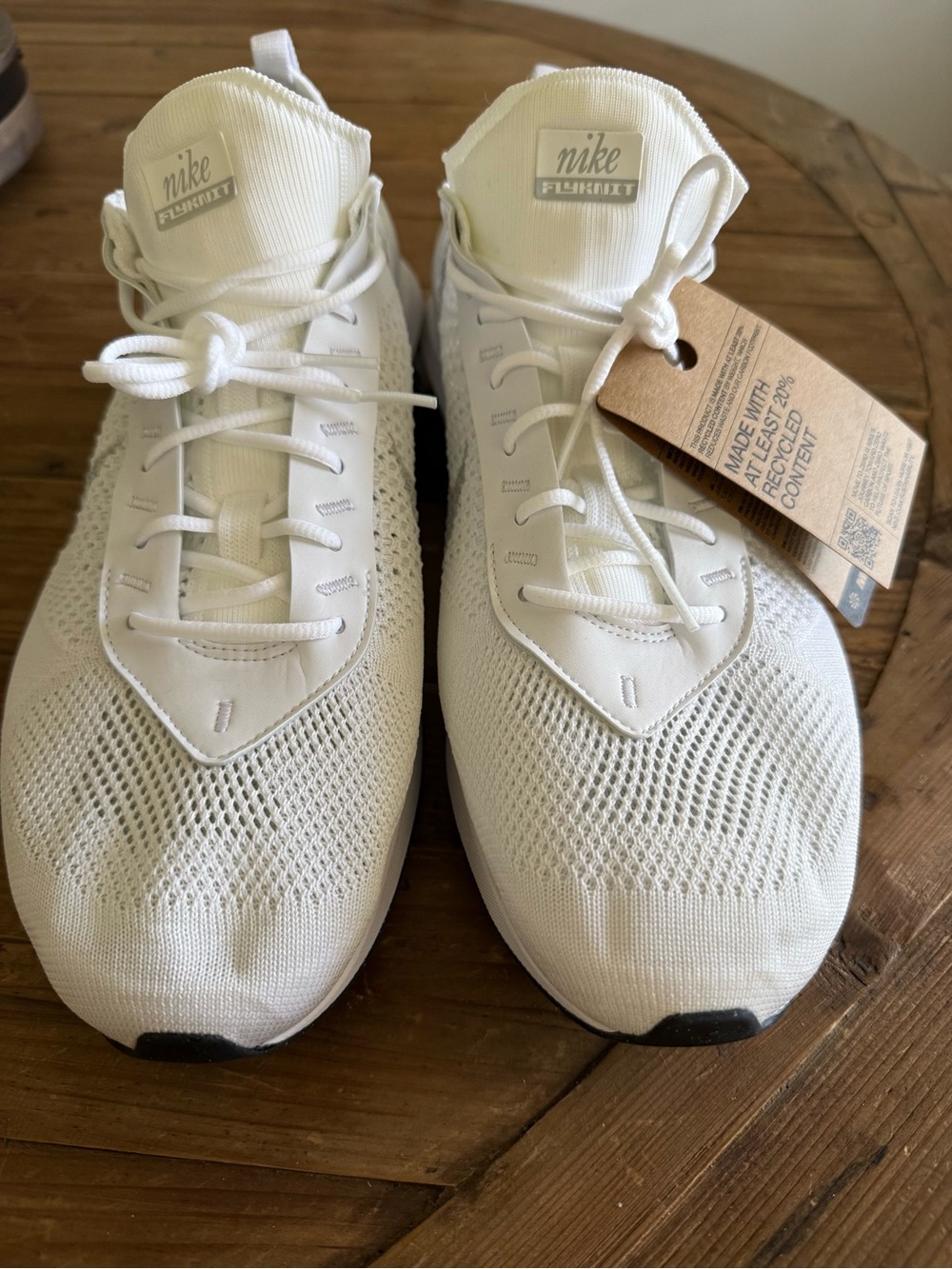 Nike FlyKnit Sneakers NWT Size 14